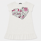 Maglietta maniche corte - Bambina - 120 - 125 | 7 anni