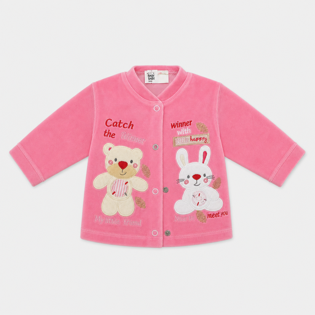 Giacca primavera - Bambina - 66 - 71 | 6 mesi