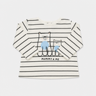 Maglietta maniche lunghe - Bambino - 60 - 65 | 3 mesi