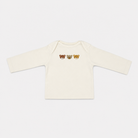 Maglietta maniche lunghe - Bambino - 60 - 65 | 3 mesi