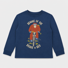 Maglietta maniche lunghe - Bambino - 96 - 101 | 3 anni