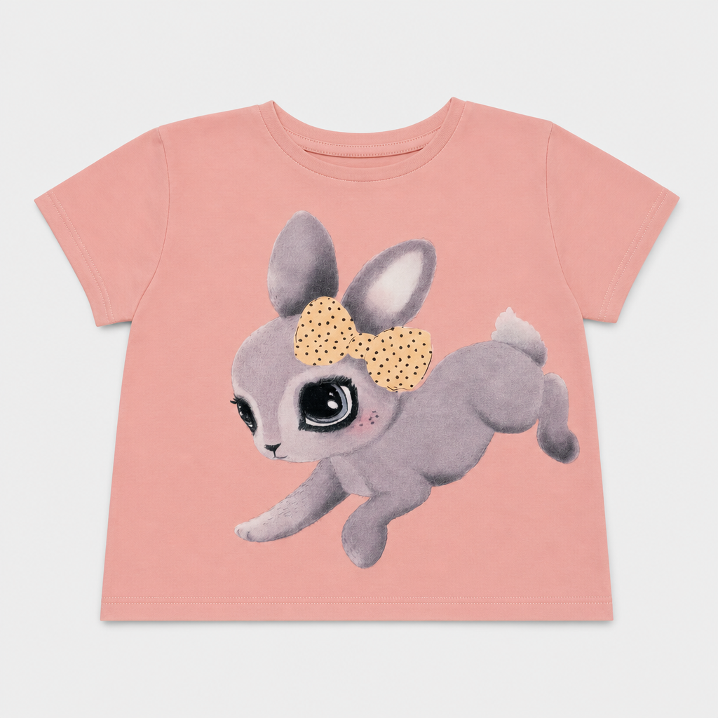 Maglietta maniche corte - Bambina - 96 - 101 | 3 anni