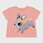 Maglietta maniche corte - Bambina - 96 - 101 | 3 anni