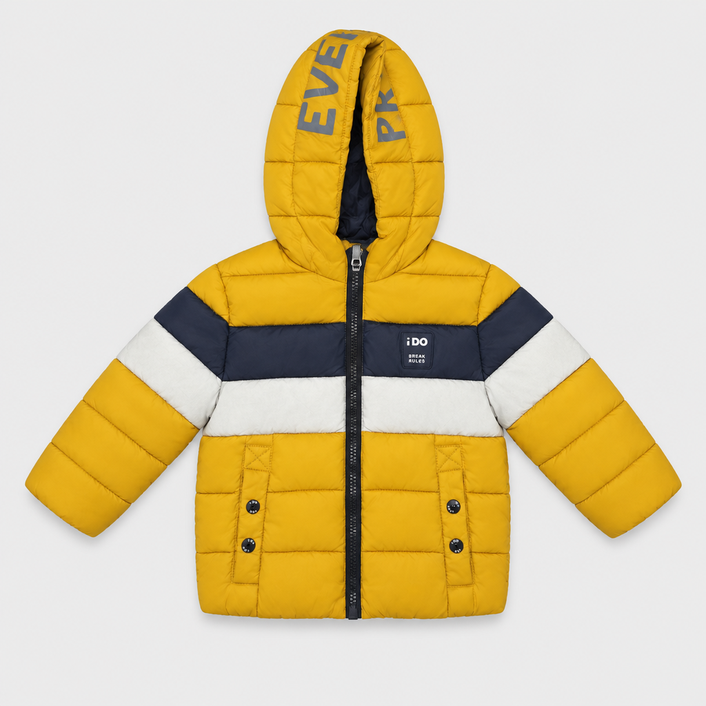 Giacca invernale pesante - Bambino - 102 - 107 | 4 anni