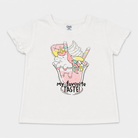 Maglietta maniche corte - Bambina - 108 - 113 | 5 anni