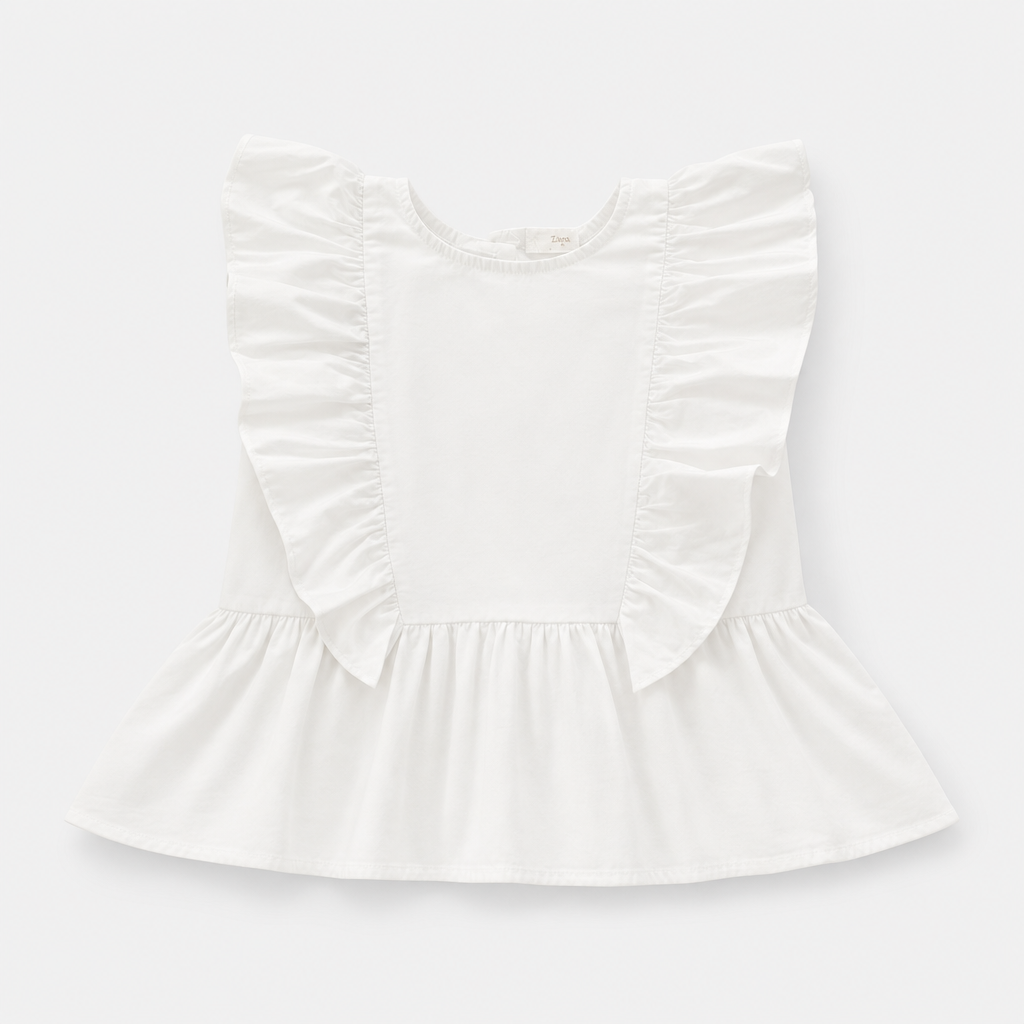 Maglietta maniche corte - Bambina - 102 - 107 | 4 anni