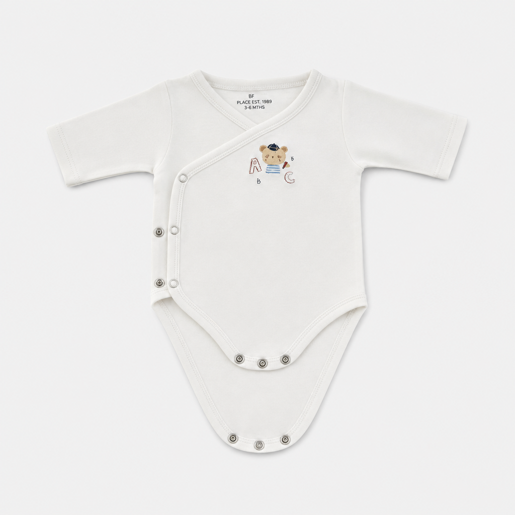 Body - Bambino - 50 - 59 < 3 mesi