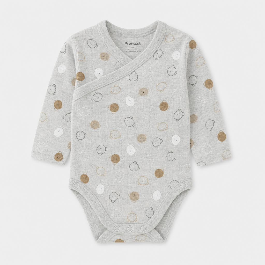 Body - Bambino - 50 - 59 < 3 mesi