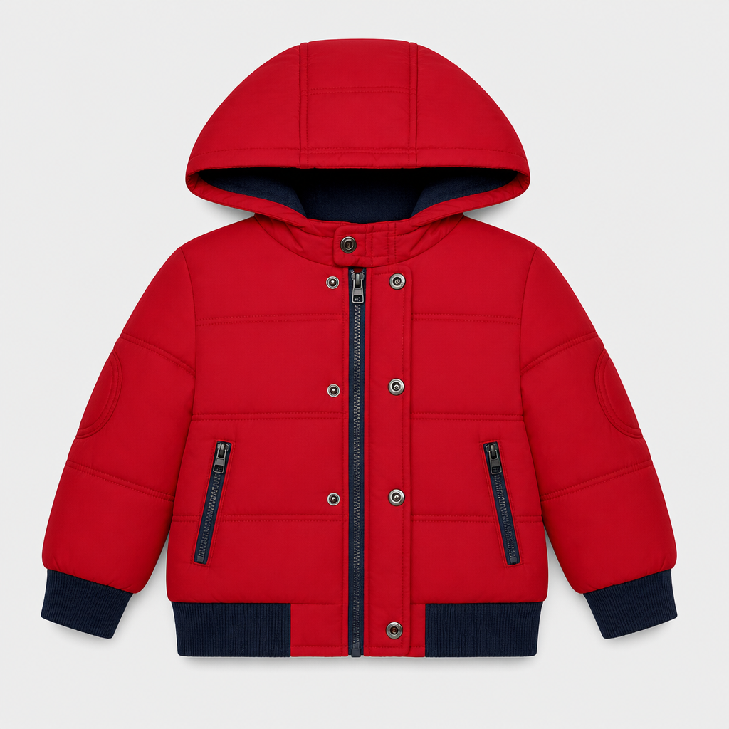 Giacca invernale pesante - Bambino - 84 - 89 | 18 mesi