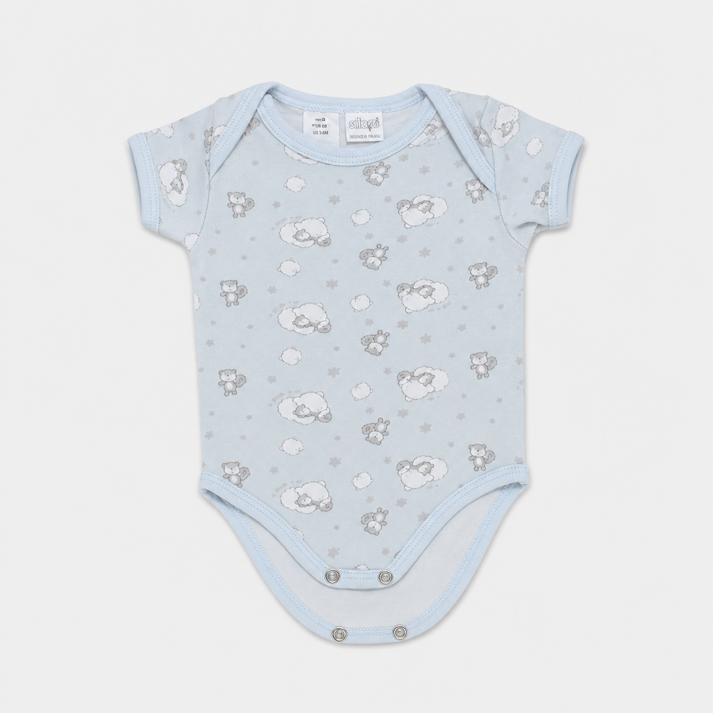 Body - Bambino - 60 - 65 | 3 mesi