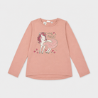 Maglietta maniche lunghe - Bambina - 138 - 143 | 10 anni