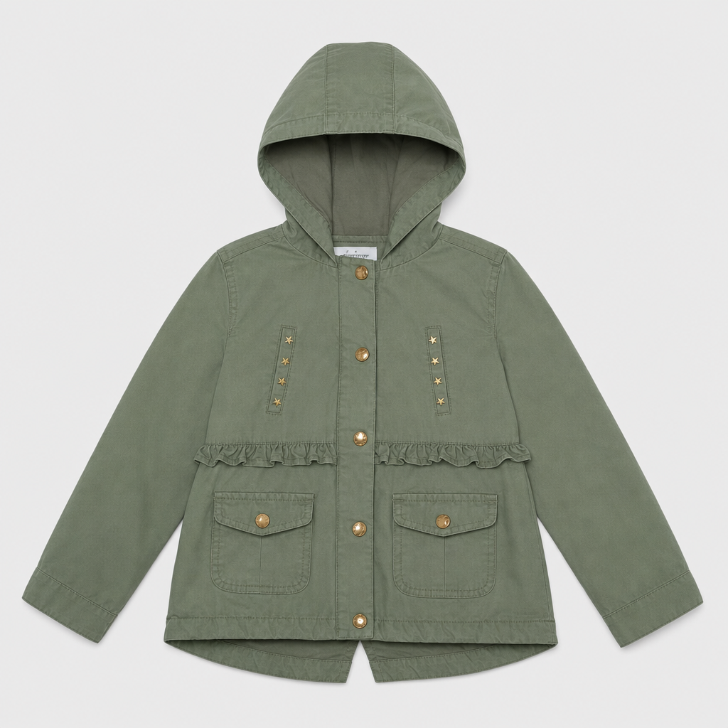 Giacca primavera - Bambina - 90 - 95 | 2 anni