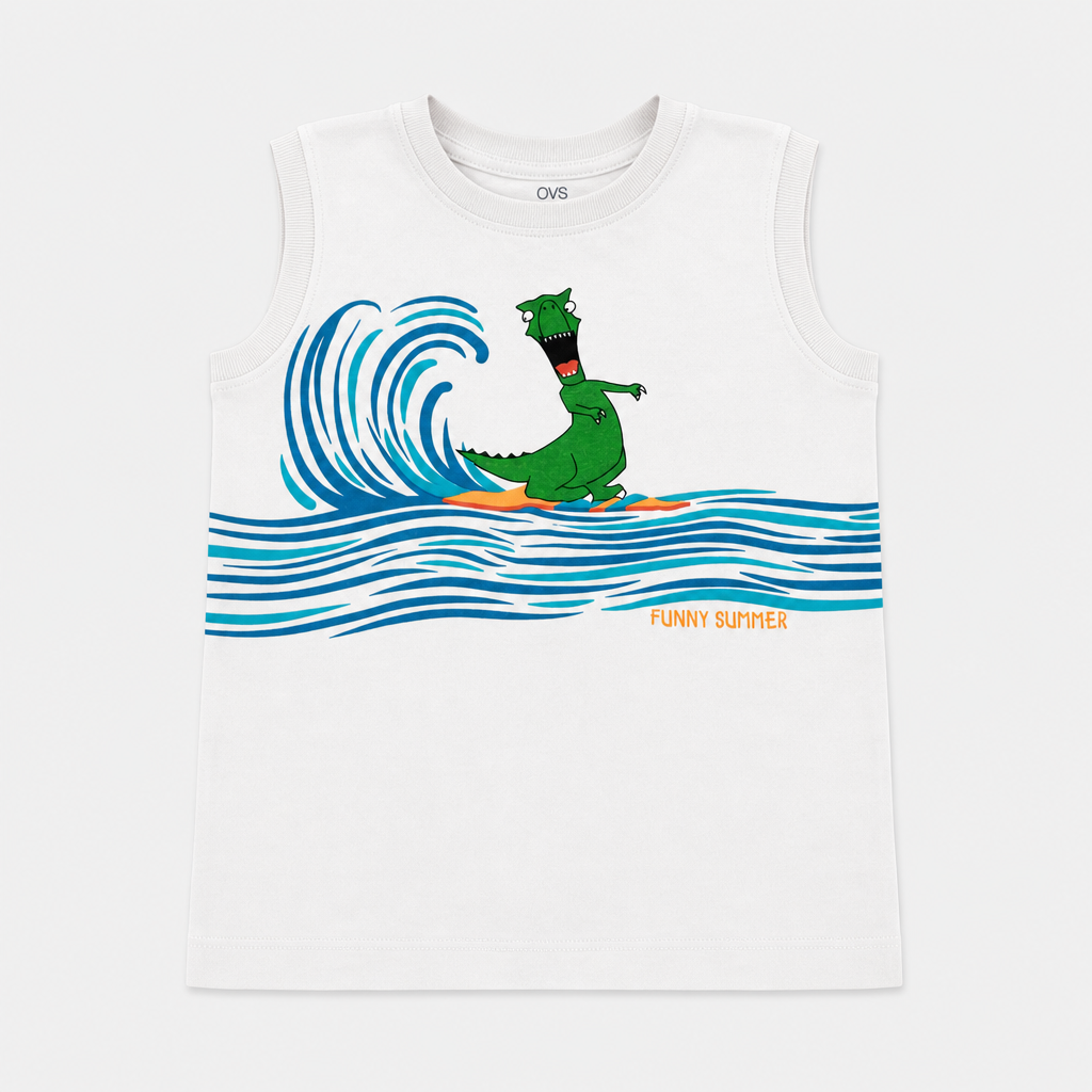 Canottiera - Bambino - 102 - 107 | 4 anni