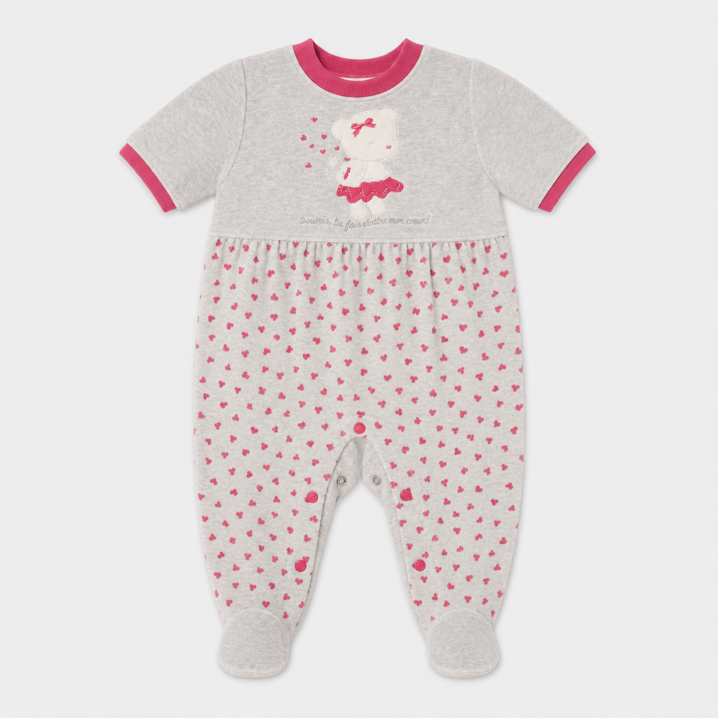 Tutine neonato - Bambina - 60 - 65 | 3 mesi