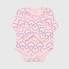 Body - Bambina - 50 - 59 < 3 mesi