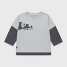 Maglietta maniche lunghe - Bambino - 78 - 83 | 1 anno