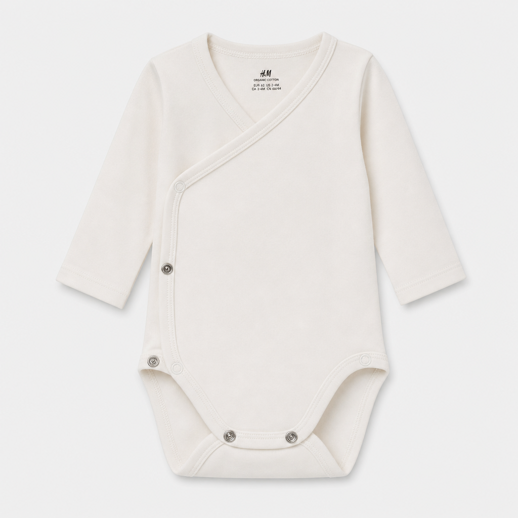 Body - Bambino - 50 - 59 < 3 mesi
