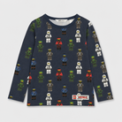 Maglietta maniche lunghe - Bambino - 102 - 107 | 4 anni