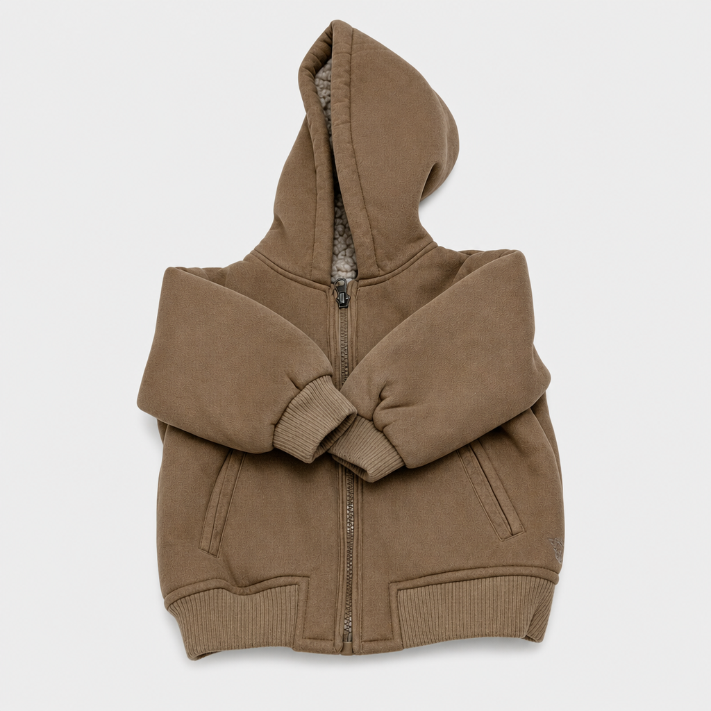 Giacca invernale pesante - Bambina - 78 - 83 | 1 anno