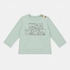 Maglietta maniche lunghe - Bambino - 60 - 65 | 3 mesi