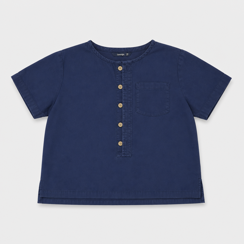 Camicia - Bambino - 90 - 95 | 2 anni