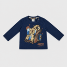 Maglietta maniche lunghe - Bambino - 66 - 71 | 6 mesi