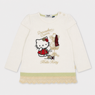 Maglietta maniche lunghe - Bambina - 84 - 89 | 18 mesi