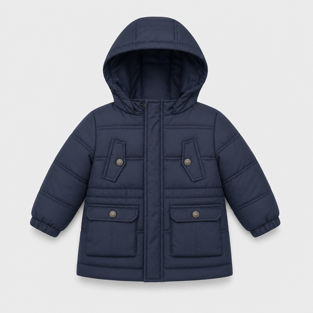 Giacca invernale pesante - Bambino - 78 - 83 | 1 anno