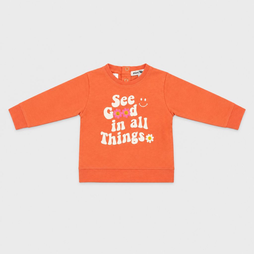Felpa - Bambina - 66 - 71 | 6 mesi