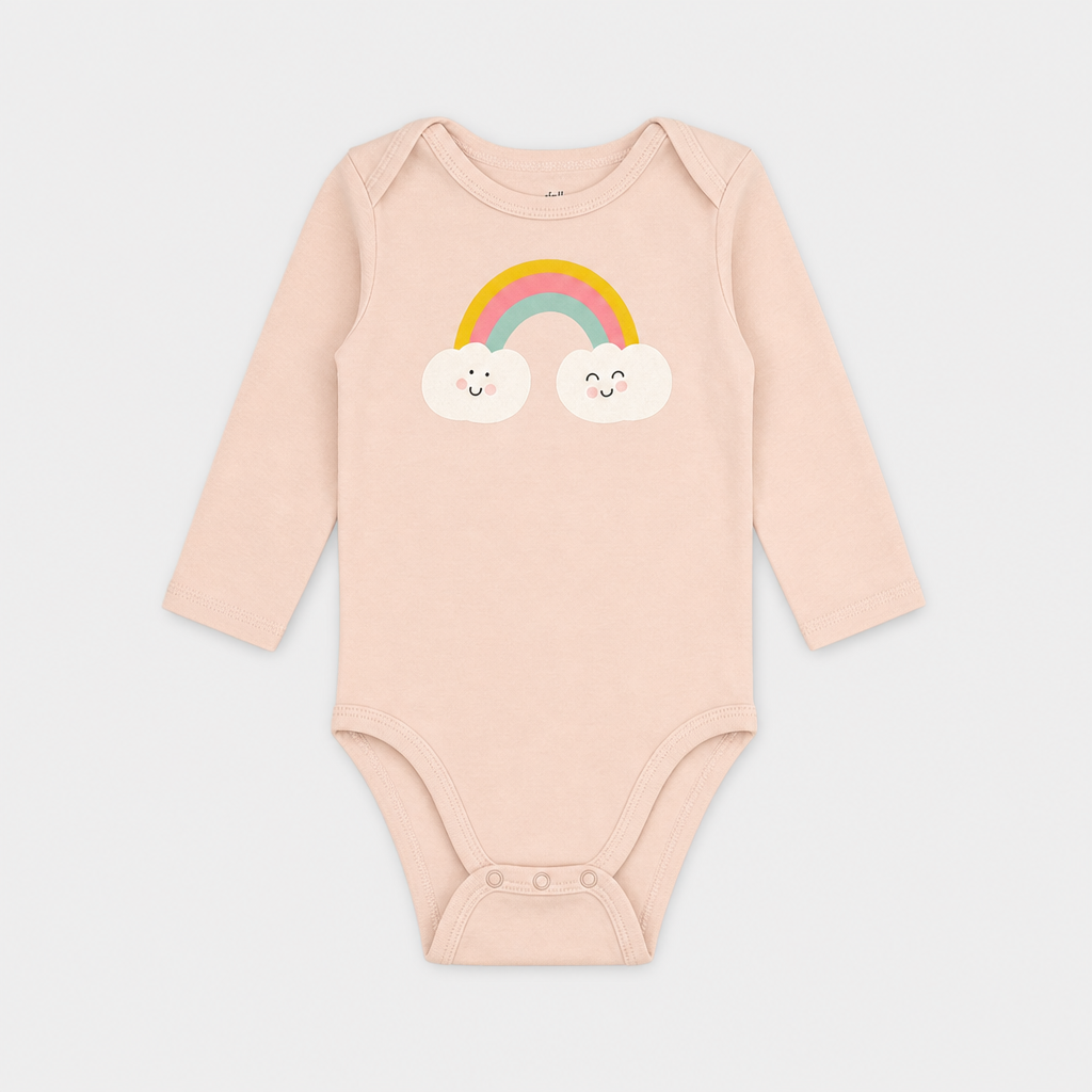 Body - Bambina - 72 - 77 | 9 mesi