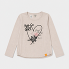 Maglietta maniche lunghe - Bambina - 108 - 113 | 5 anni