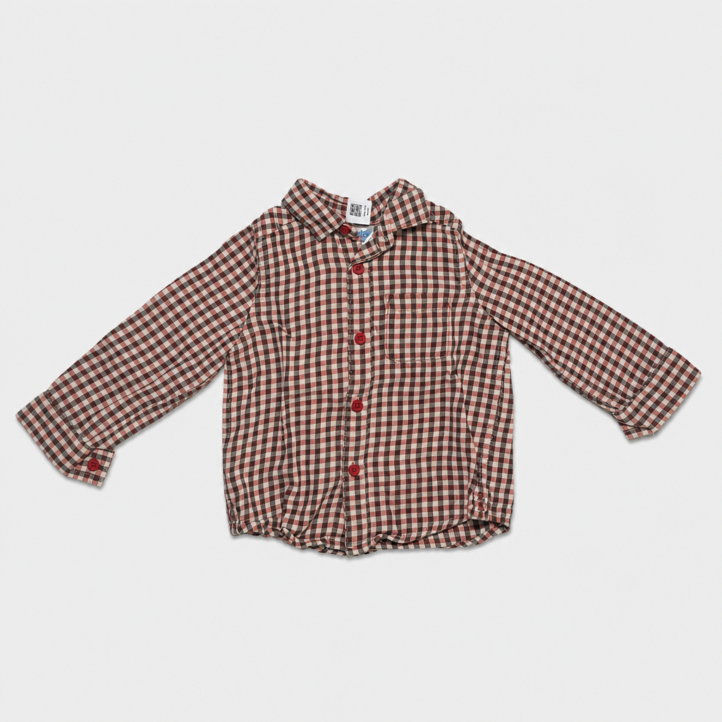 Camicia - Bambino - 72 - 77 | 9 mesi