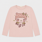 Maglietta maniche lunghe - Bambina - 126 - 131 | 8 anni