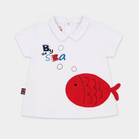 Maglietta maniche corte - Bambino - 78 - 83 | 1 anno