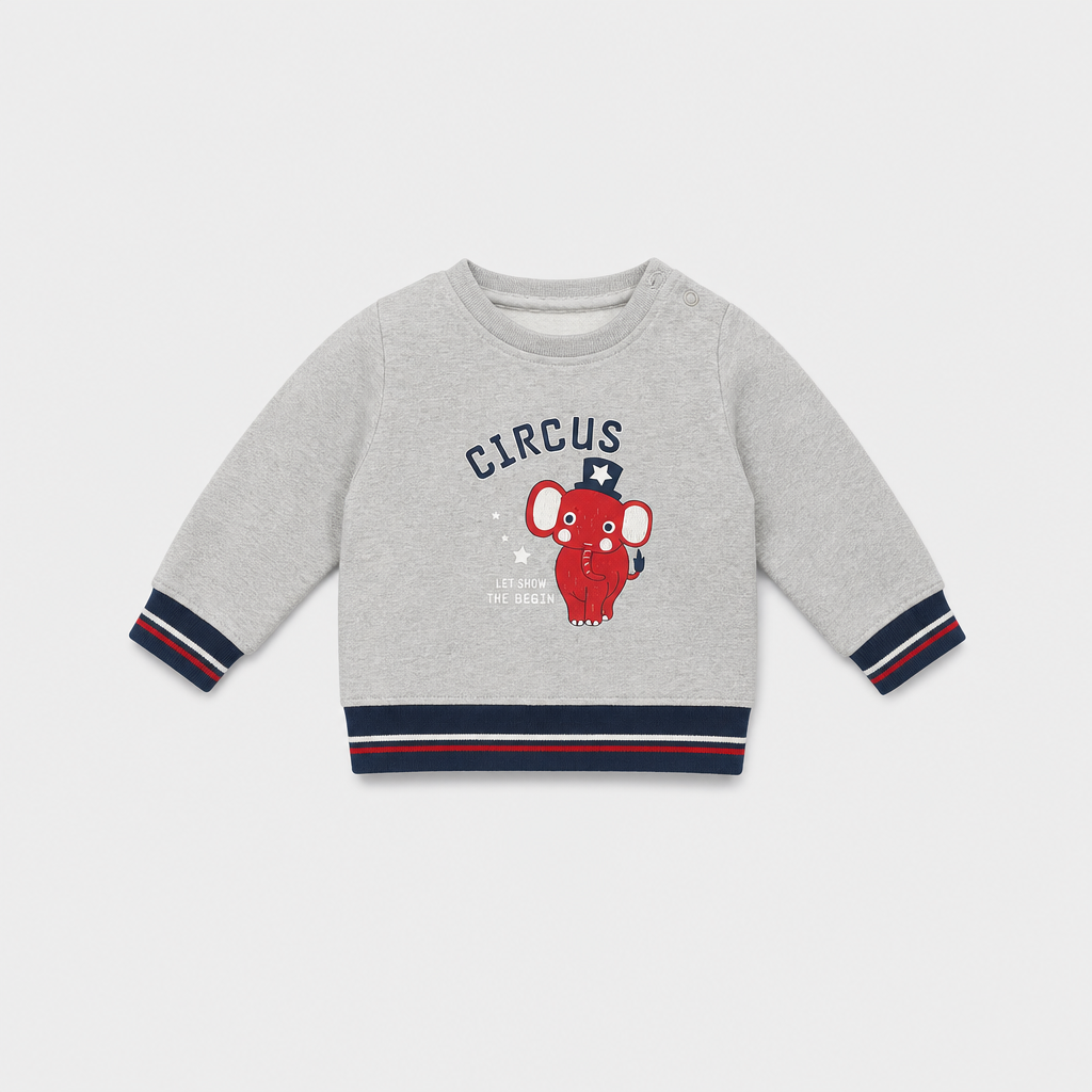 Felpa - Bambino - 66 - 71 | 6 mesi