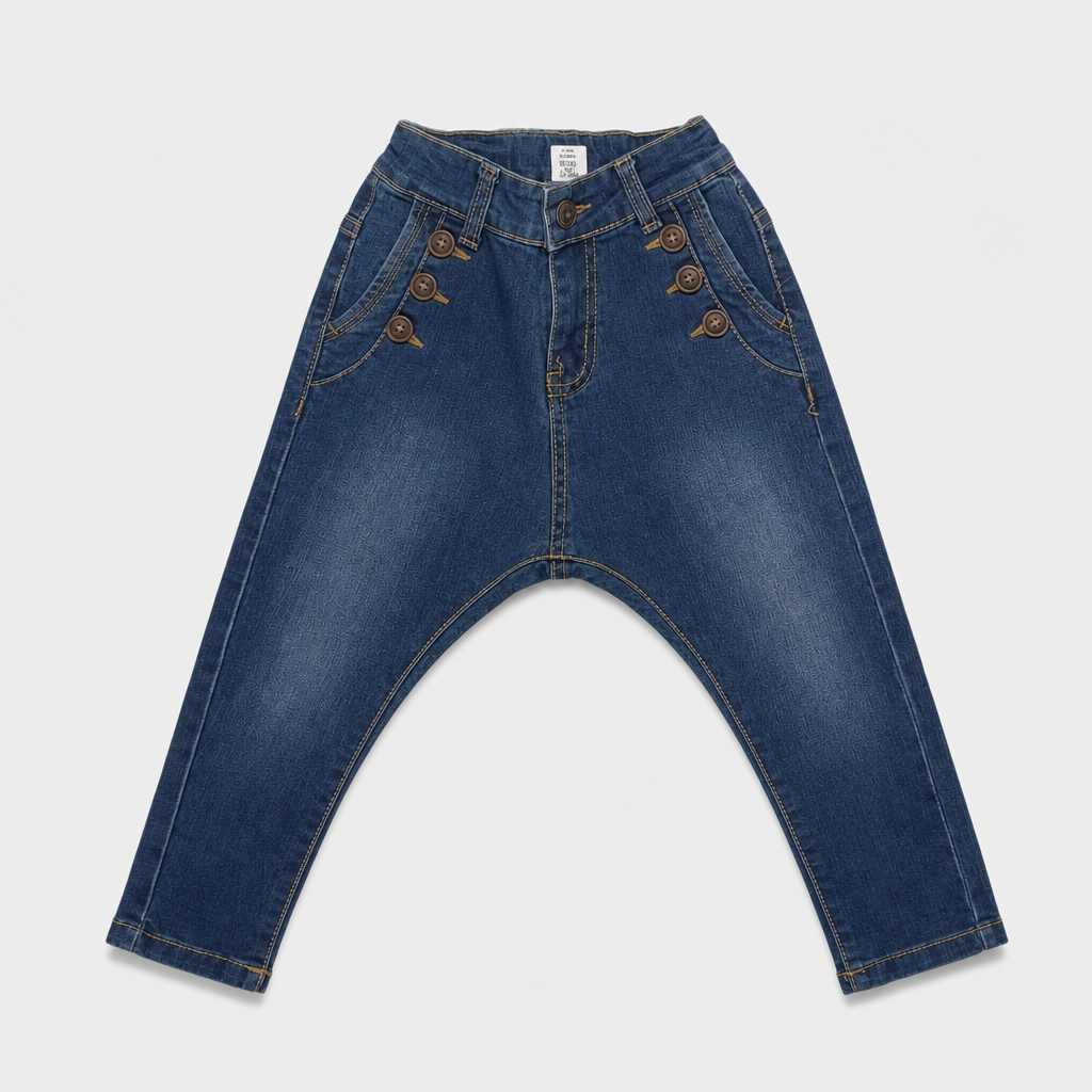 Jeans - Bambino - 96 - 101 | 3 anni