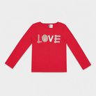 Maglietta maniche lunghe - Bambina - 102 - 107 | 4 anni