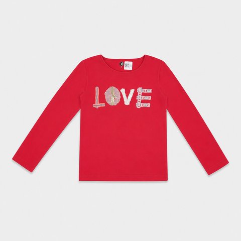 Maglietta maniche lunghe - Bambina - 102 - 107 | 4 anni