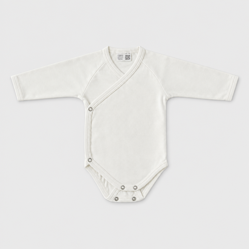 Body - Bambino - 50 - 59 < 3 mesi
