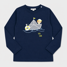 Maglietta maniche lunghe - Bambino - 96 - 101 | 3 anni