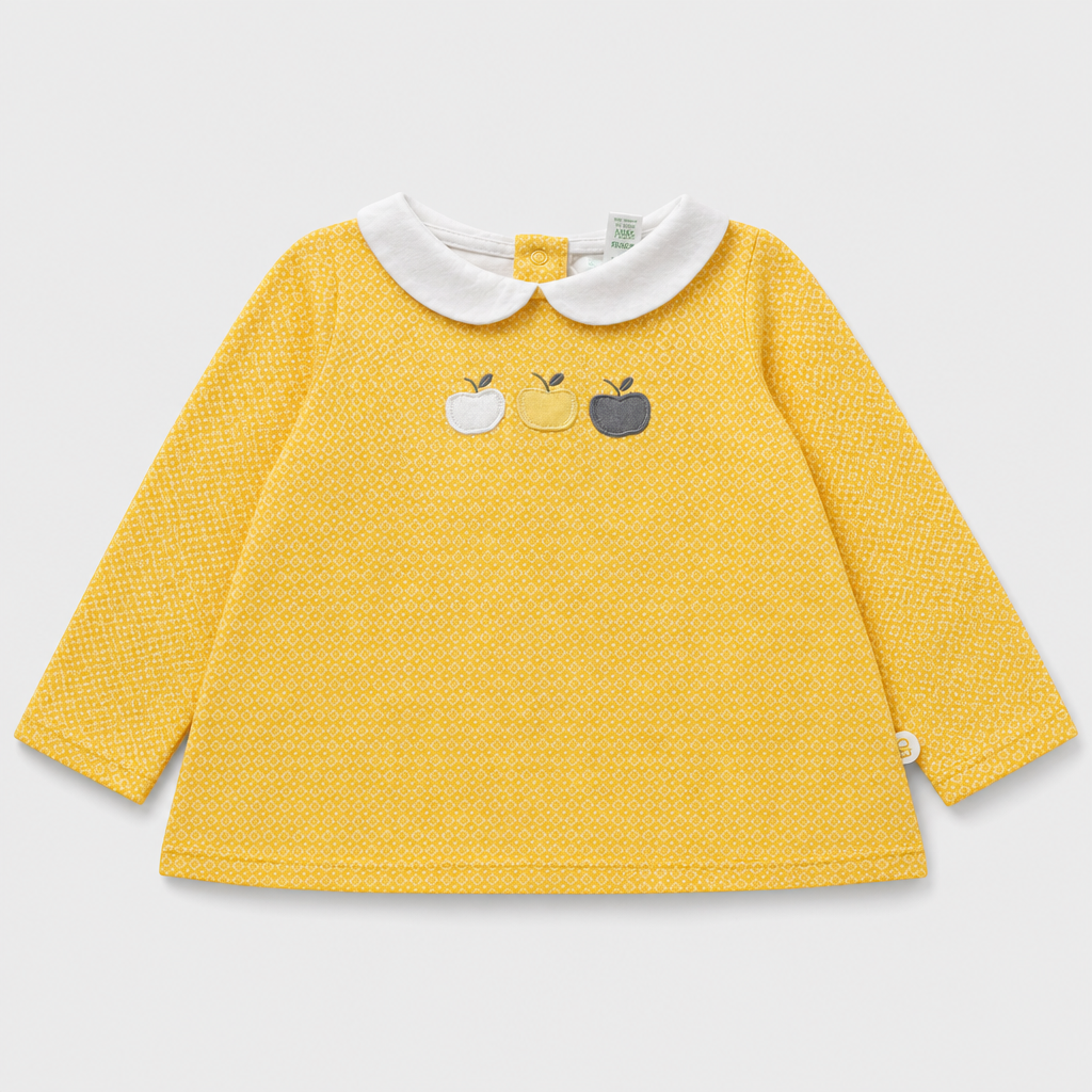 Maglietta maniche lunghe - Bambina - 84 - 89 | 18 mesi