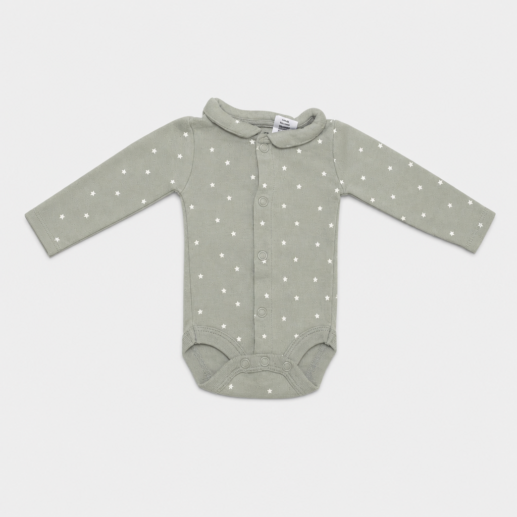 Body - Bambino - 50 - 59 < 3 mesi