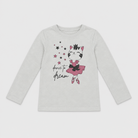 Maglietta maniche lunghe - Bambina - 114 - 119 | 6 anni