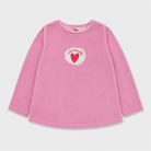 Maglietta maniche lunghe - Bambina - 96 - 101 | 3 anni