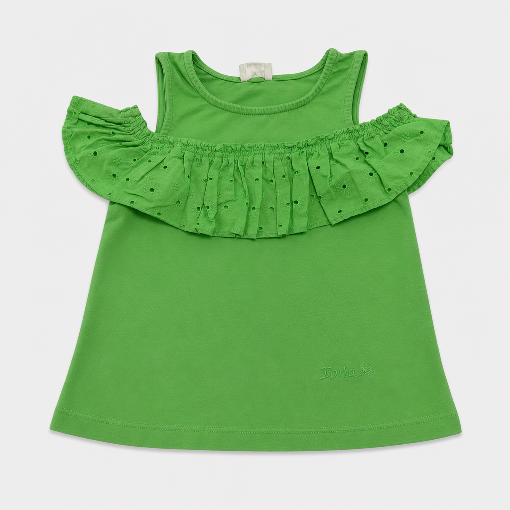 Maglietta maniche corte - Bambina - 114 - 119 | 6 anni