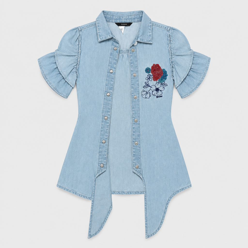 Camicia - Bambina - 114 - 119 | 6 anni