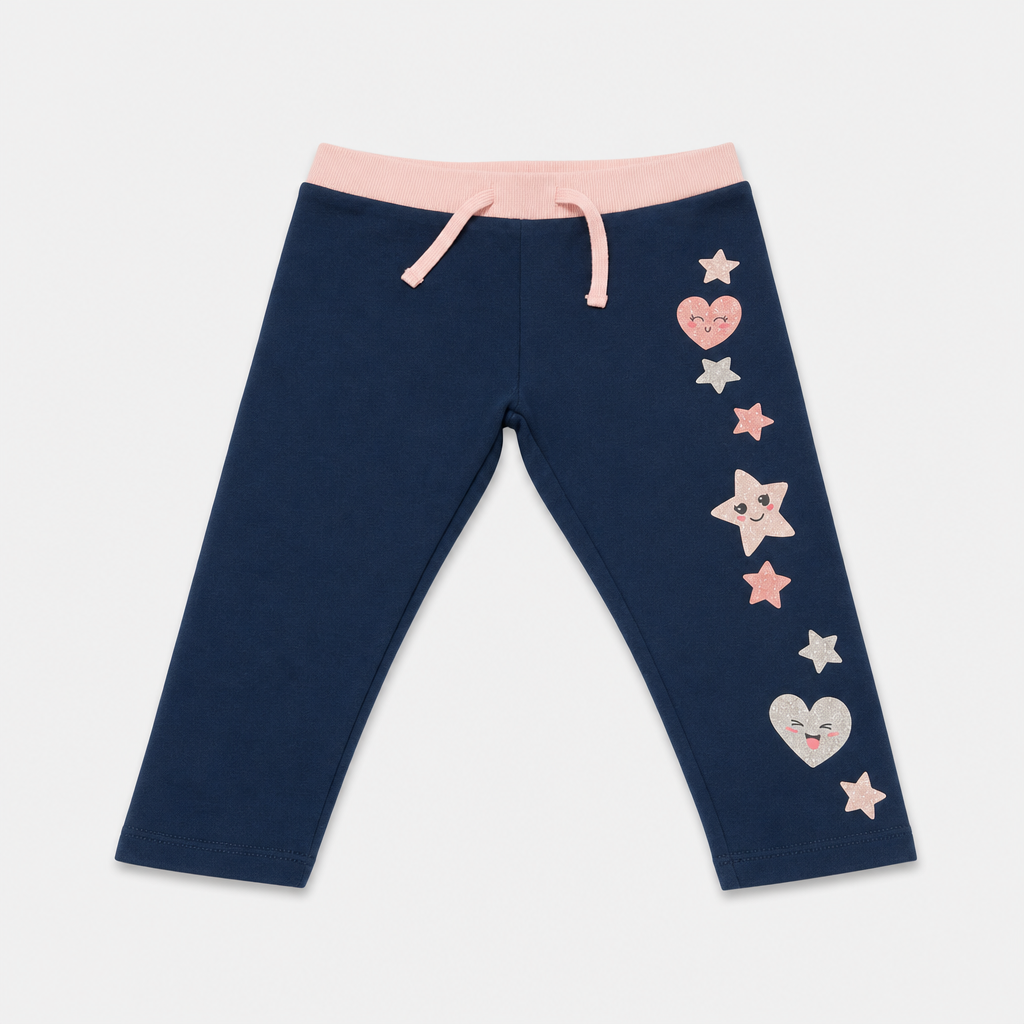 Pantaloni tuta - Bambina - 84 - 89 | 18 mesi