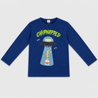 Maglietta maniche lunghe - Bambino - 120 - 125 | 7 anni