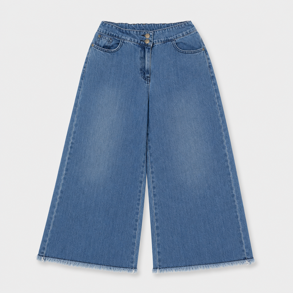 Jeans - Bambina - 126 - 131 | 8 anni