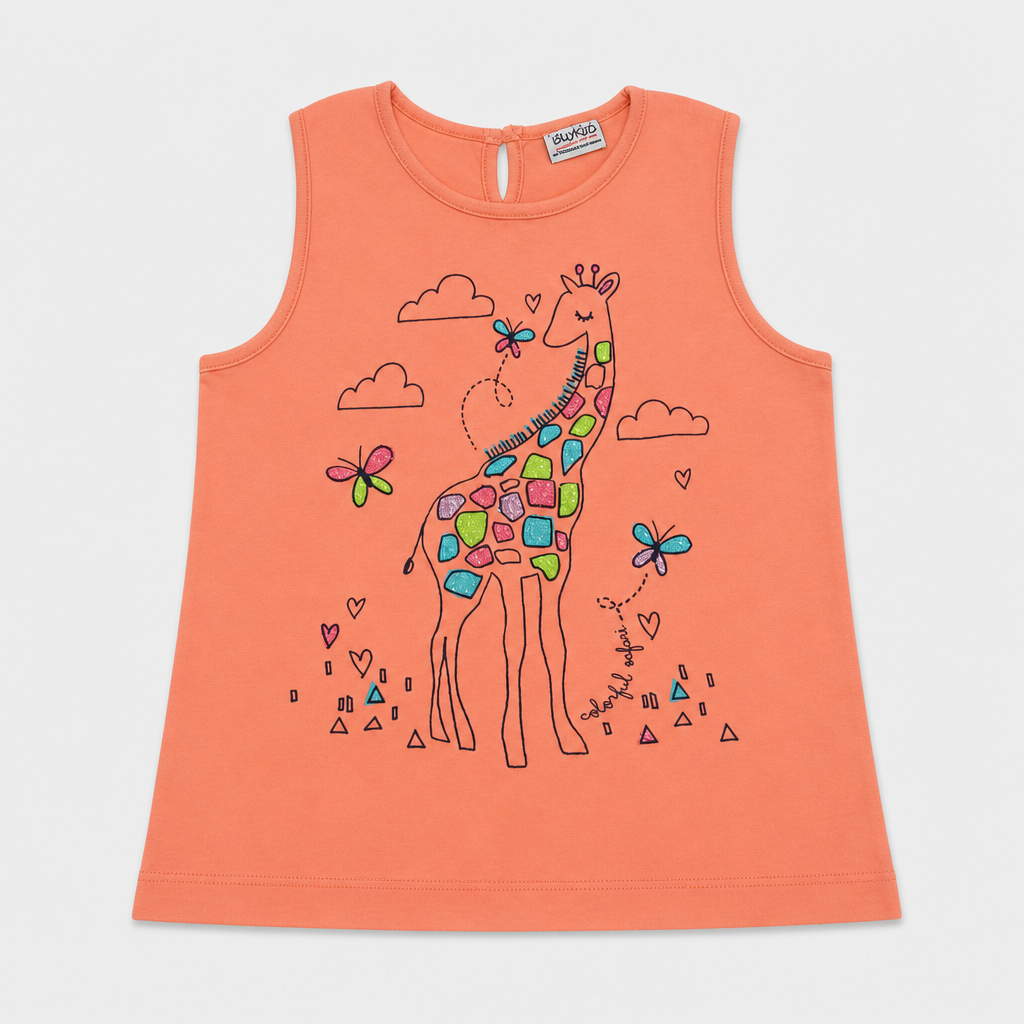Canottiera - Bambina - 96 - 101 | 3 anni